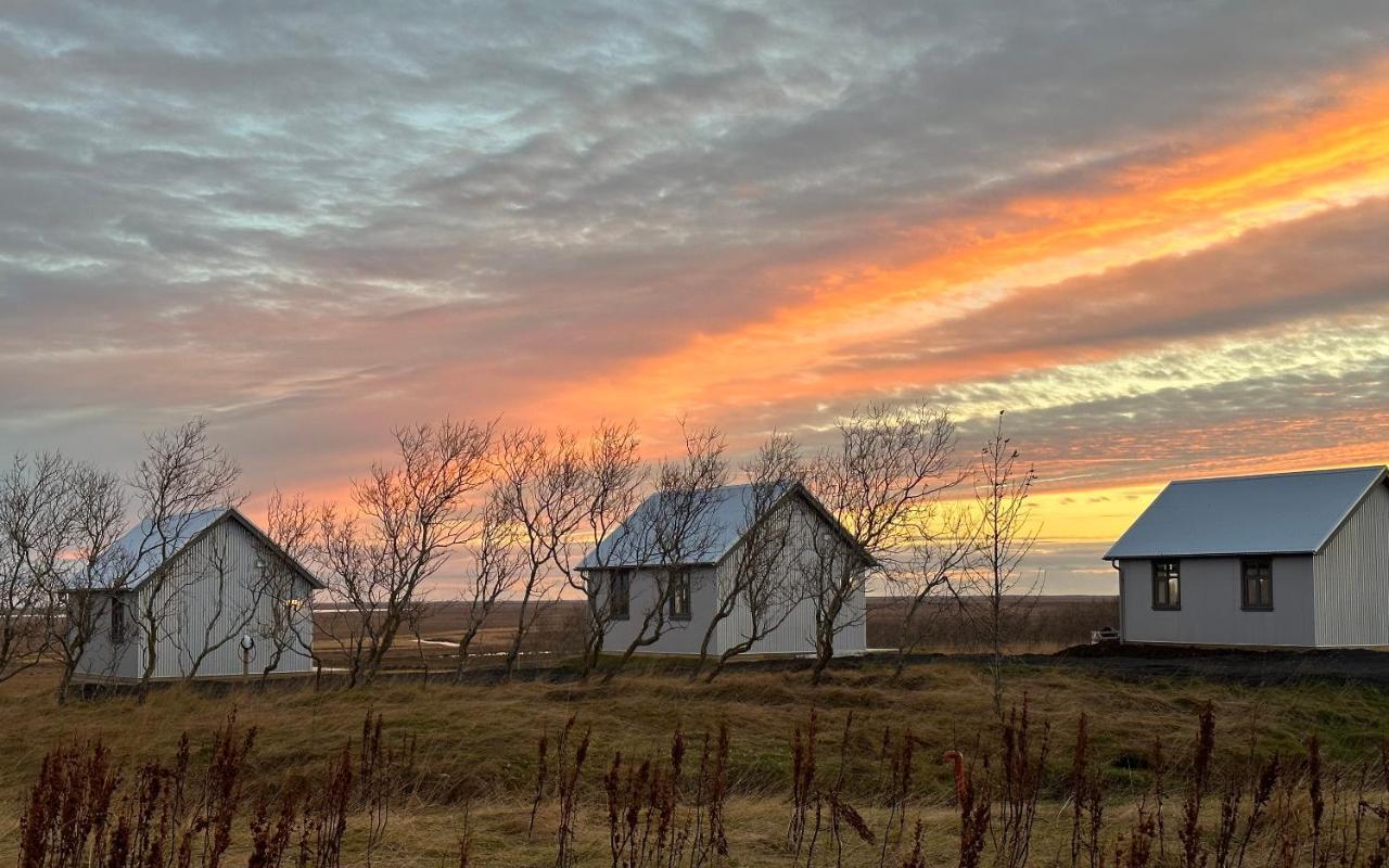 Askot Cottages Хелла Экстерьер фото