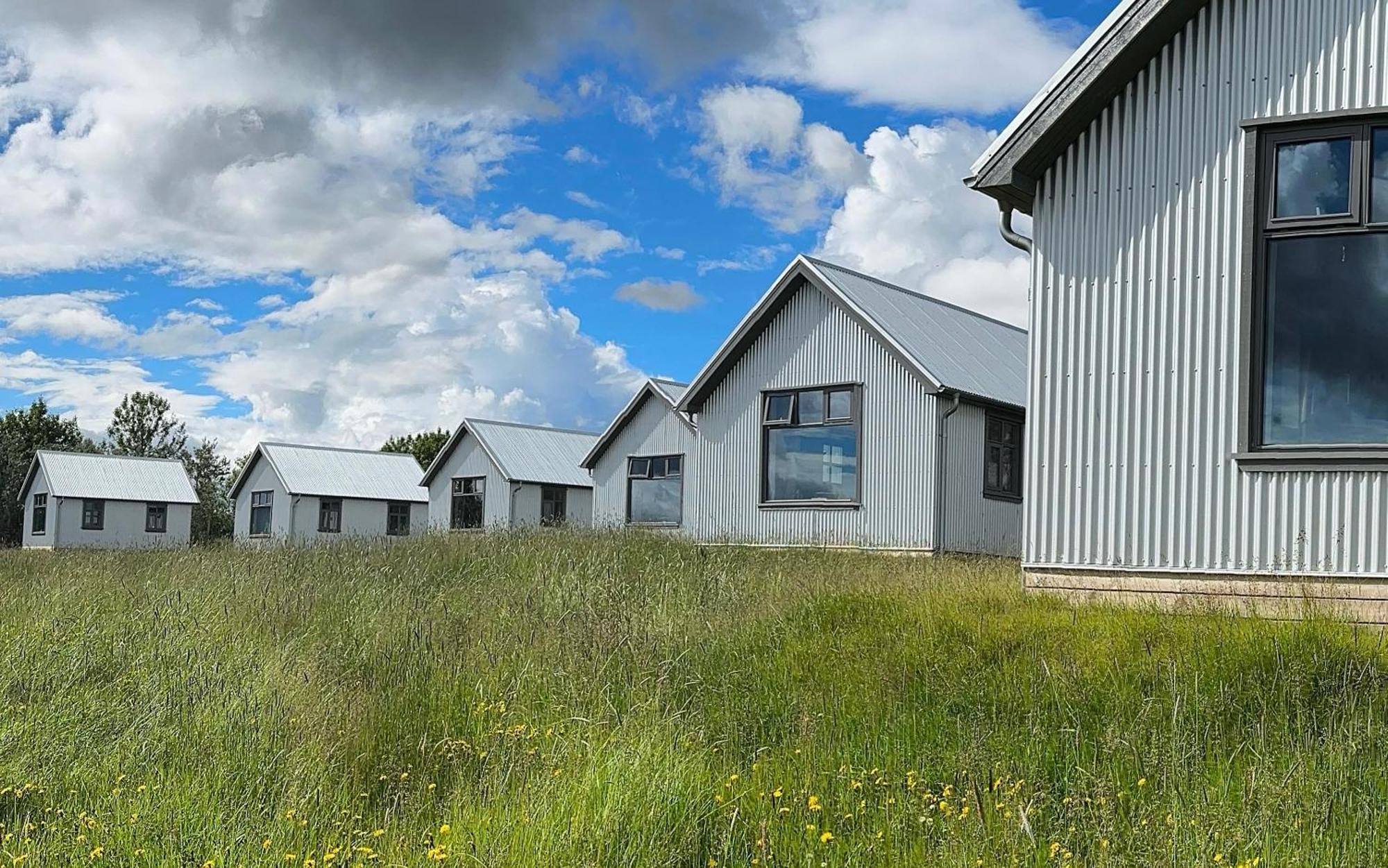 Askot Cottages Хелла Экстерьер фото